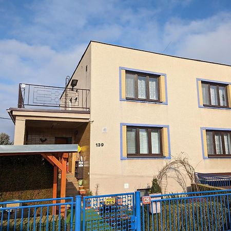 Vila Imagina Ratboř Exterior foto