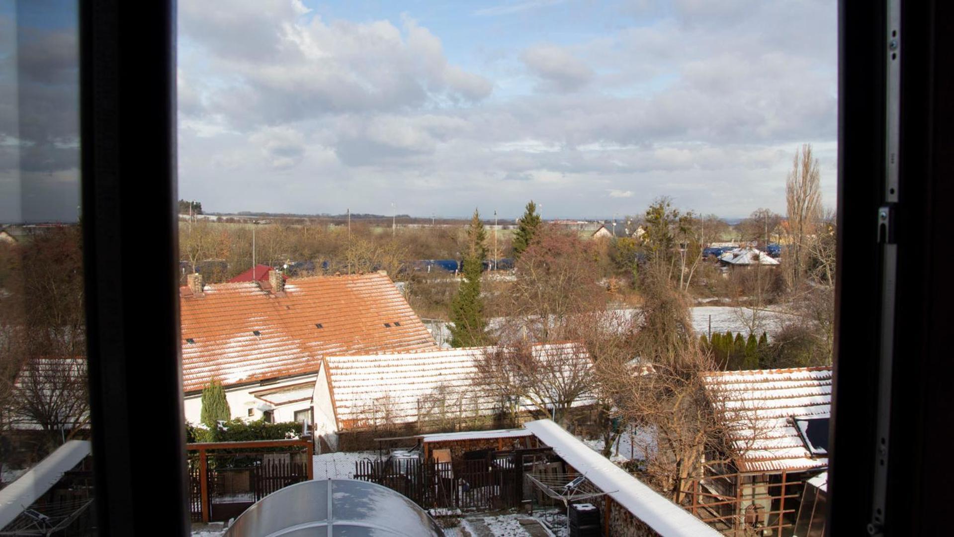 Vila Imagina Ratboř Exterior foto