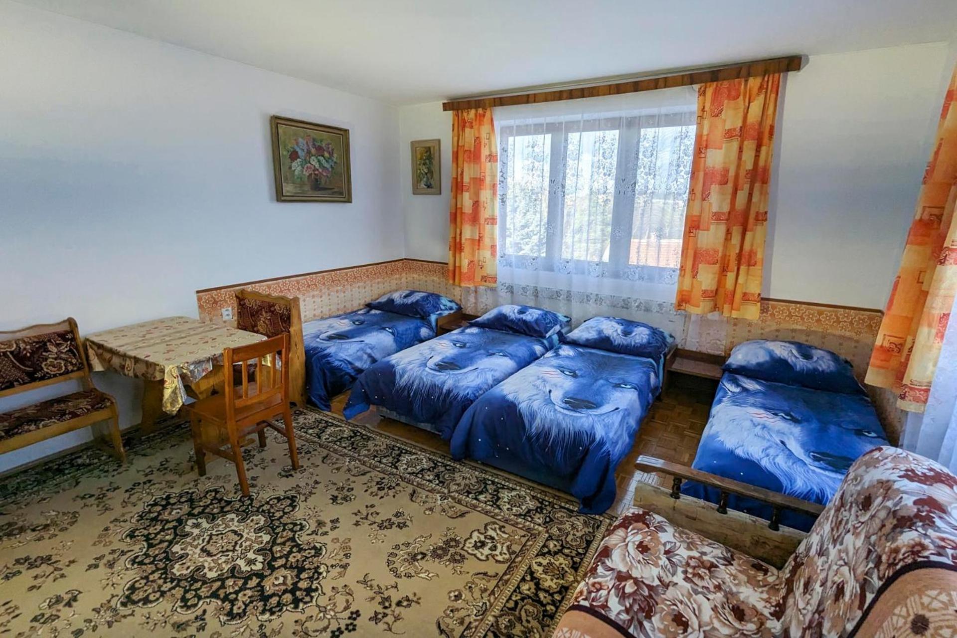 Vila Imagina Ratboř Exterior foto